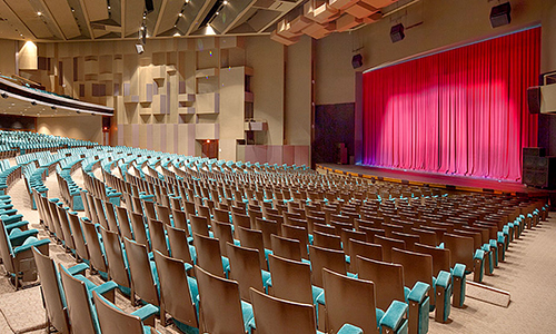 The Music Hall at Fair Park tickets